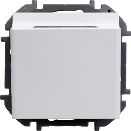LEGRAND INSPIRIA выключатель для гостиничных номеров белый (673800)