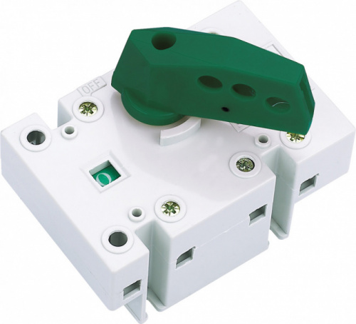 Schneider electric DEKraft Выключатель-разъединитель 40A 3P ВР-101 БЕЗ ДК