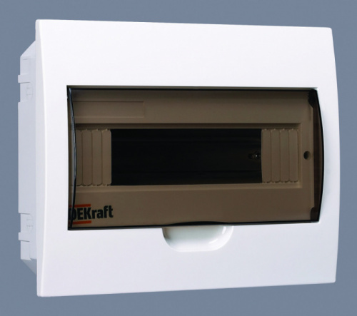 Schneider electric DEKraft Корпус пласт. встр. 12 мод. IP41 ЩРВ-П-12