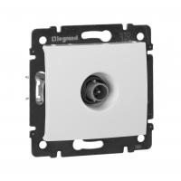 Valena Розетка TV простая белая Legrand 774429