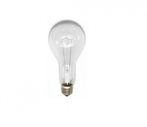 Лампа (теплоизлучатель) Т220-500 500 Вт, цоколь Е40 (инд.гофр.упак)