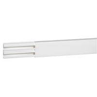 Legrand Мини-плинтус DLPlus - 32x12,5 мм - 2 отделения - длина 2,1 м - белый