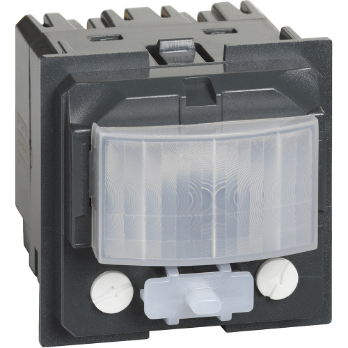 LIVING NOW.Датчик движения ИК 3-проводный с переключением режимов ВКЛ-АВТО-ВЫКЛ 2 модуля.