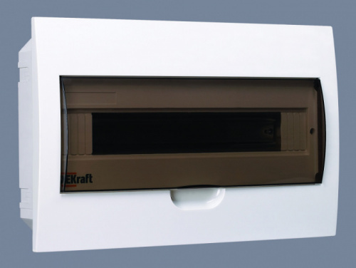 Schneider electric DEKraft Корпус пласт. встр. 18 мод. IP41 ЩРВ-П-18