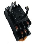 Schneider electric DEKraft Разъем для крепления на DIN-рейку пром. реле ПР-102 4 конт. 10А РР-102
