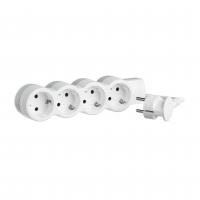 Удлинитель 4*5м с\з. Legrand