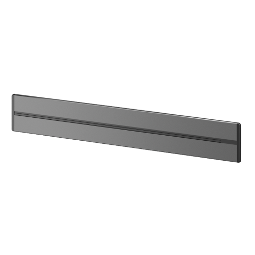 Systeme Electric MultiTrack Шина скрытой установки трековой системы 60 см Графит