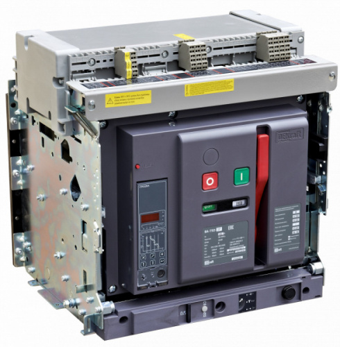 Schneider electric DEKraft Воздушный авт. выкл. выкатной 3P 4000А 100кА расцепитель М ВА-752