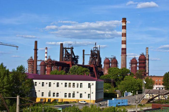 Тульский металлургический завод