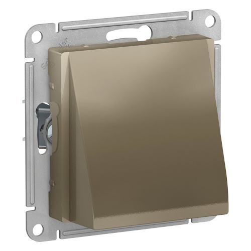 Systeme (Schneider) Electric ATLASDESIGN ВЫВОД КАБЕЛЯ, механизм, ШАМПАНЬ ATN000599