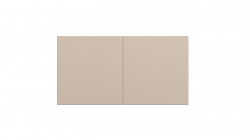 Systeme (Schneider) Electric ATLASDESIGN РОЗЕТКА двойн. с заземл.со штор.со сдвиж. крышк, 16А, в сборе, ПЕСОЧ ATN001228
