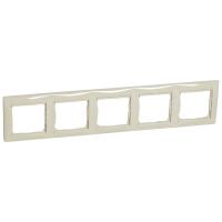 Valena Рамка 5-я крем Legrand 774355