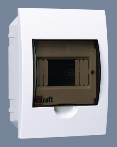Schneider electric DEKraft Корпус пласт. встр. 6 мод. IP41 ЩРВ-П-6