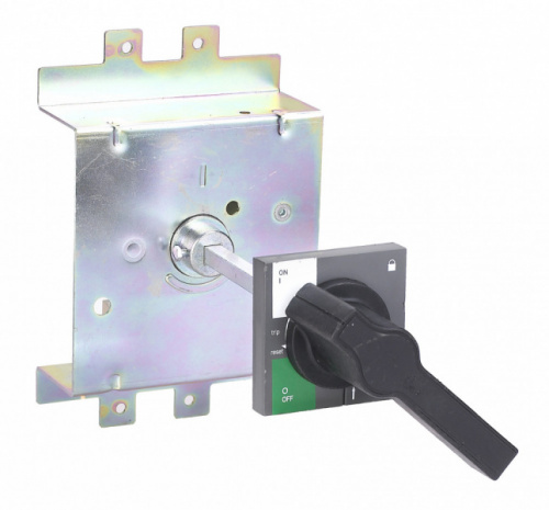 Schneider electric DEKraft Ручка на дверь шкафа РП-336E для ВА-336E