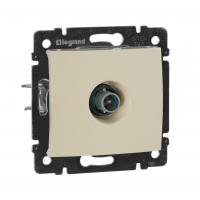 Valena Розетка TV простая крем Legrand 774329