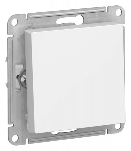 Systeme (Schneider) Electric ATLASDESIGN 1-клавишный ВЫКЛЮЧАТЕЛЬ, сх.1, 10АХ, механизм, ЛОТОС