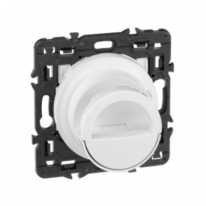 Legrand Celiane Подставка для смартфона Белая (068224)