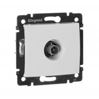 Valena Розетка TV оконечная белая Legrand 774430