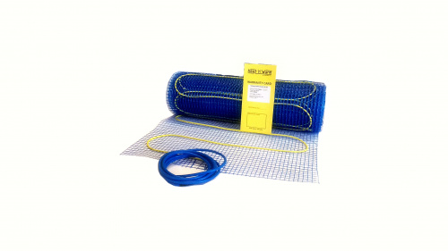 Grand Meyer двужильный нагревательный мат Heat'n'Warm (Нидерланды) 2250W  15м2 (EcoNG150-150)