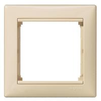 Valena Рамка 1-я крем Legrand 774351