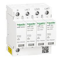 Schneider Electric представляет новые устройства в серии устройств защиты от импульсных перенапряжений iPRD1 12.5r