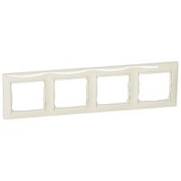 Valena Рамка 4-я крем Legrand 774354