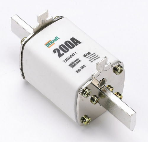 Schneider electric DEKraft Предохранитель ножевой тип 35, габарит 1, 160А П