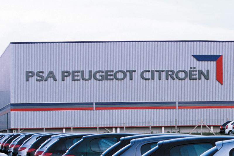  Завод автомобильного альянса "Peugeot-Citroen-Mitsubishi"