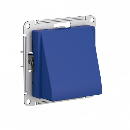 Systeme (Schneider) Electric ATLASDESIGN ВЫВОД КАБЕЛЯ, механизм, АКВАМАРИН ATN001199