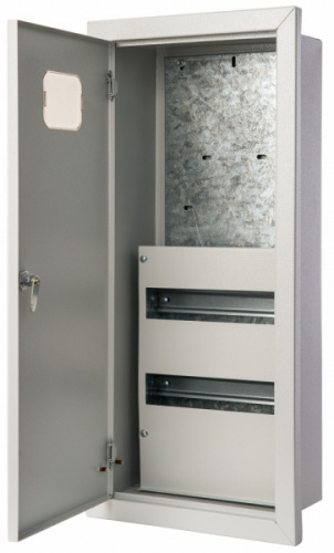 Schneider electric DEKraft Корпус метал. 710х330х160 3-фазн. 24 мод. IP31 ЩРУВ-3/24