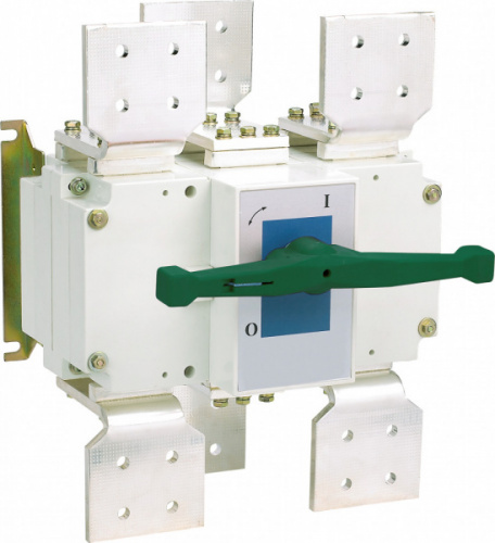 Schneider electric DEKraft Выключатель-разъединитель 3150A 3P ВР-101 С ДК