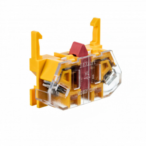 Schneider electric DEKraft Контакт доп. для устр. упр. и сигн. 1 НЗ ДК-22