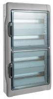 Legrand Щиток Plexo³ - IP 65 - IK 09 - 4 ряда - 125 А - 18 модулей