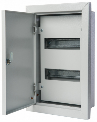 Schneider electric DEKraft Корпус метал. 430х330х120 18 мод. IP31 ЩРВ-18