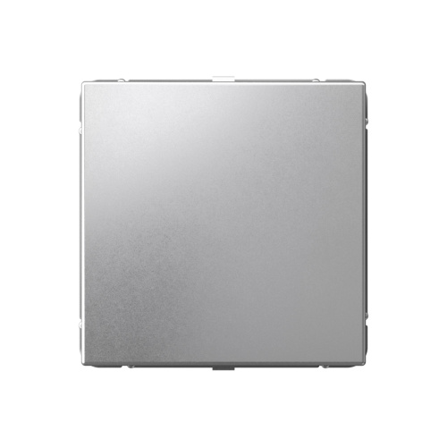 Systeme Electric ARTGALLERY ЗАГЛУШКА без суппорта для многопостовых рамок, АЛЮМИНИЙ