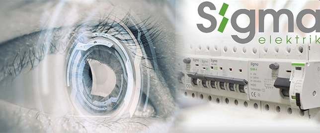 Страница Sigma Electric